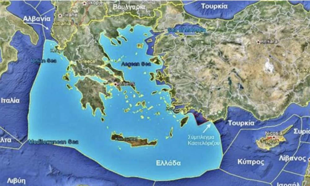 Κατεργαριά! Που αποσκοπεί η Τουρκία με την πρόσκληση Ελλάδας-Κύπρου-Αιγύπτου-Ισραήλ στο 2ο Φόρουμ της Αττάλειας;